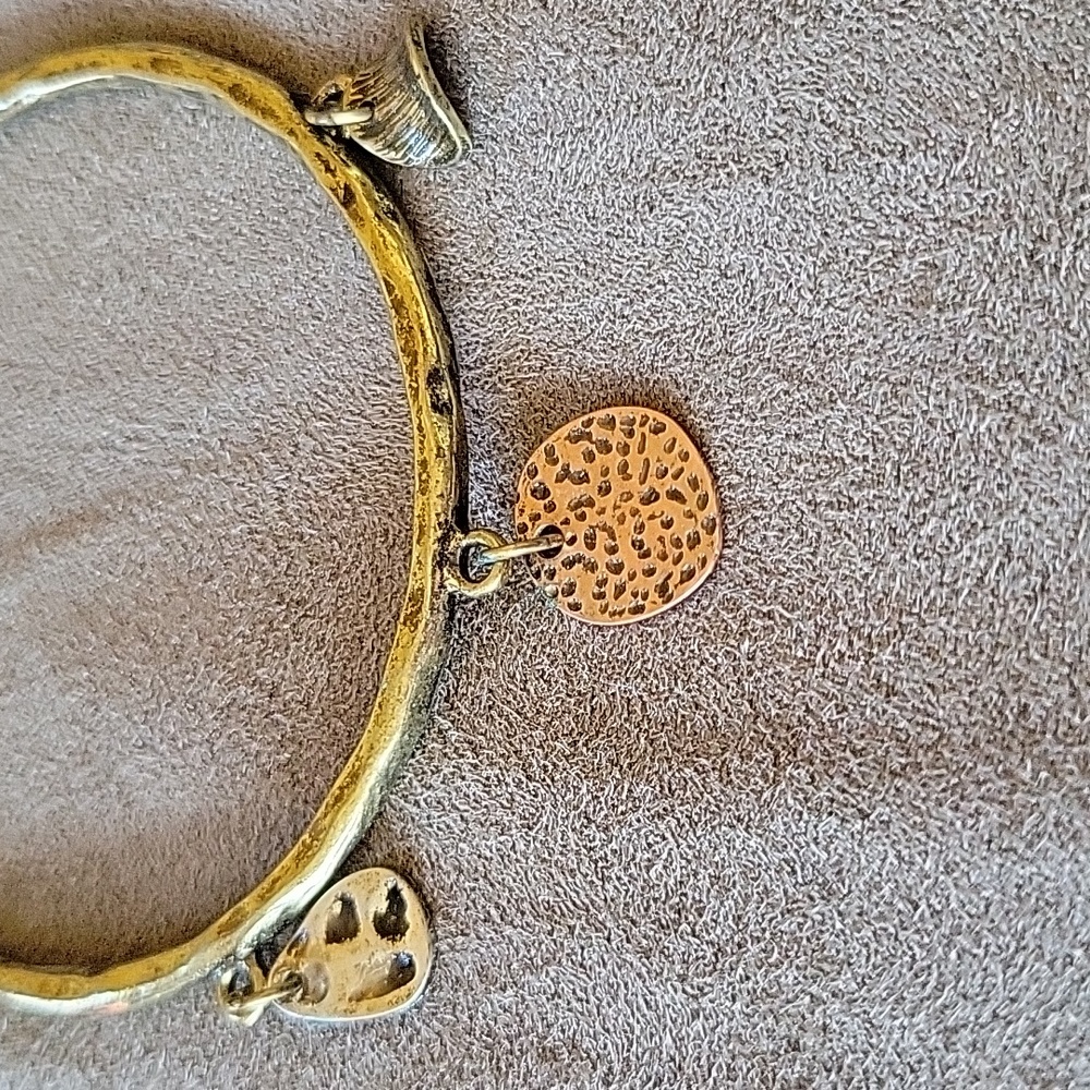 Bangle braclet set - Picture 3 of 3